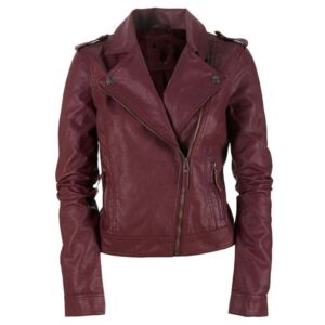 Women Leather Jackets