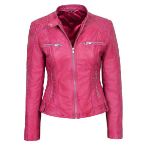 Women Leather Jackets