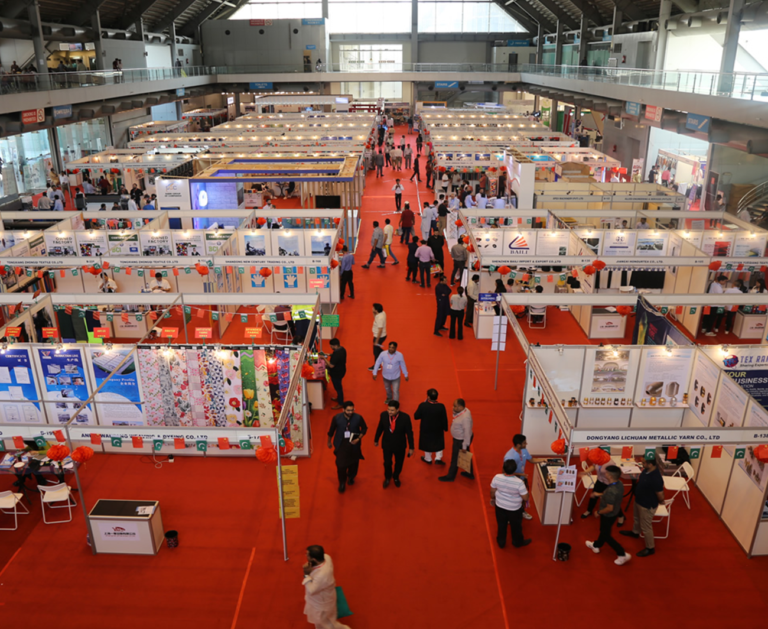 Read more about the article Textile Asia Int 2023