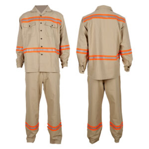 Safety Welding Suit