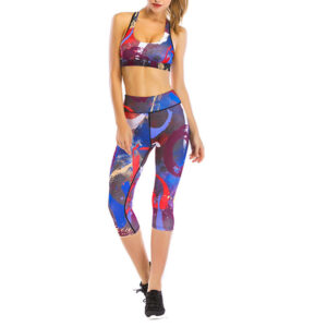 Ladies Gym Yoga Wear