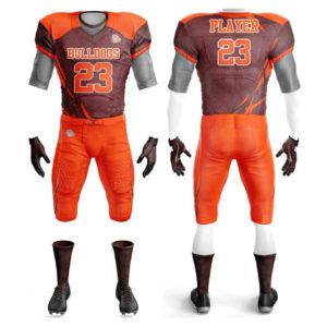 American Football Uniform