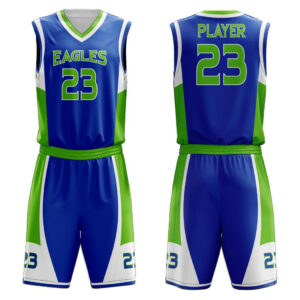 Basketball Uniforms